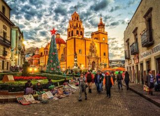 Christmas in Guanajuato