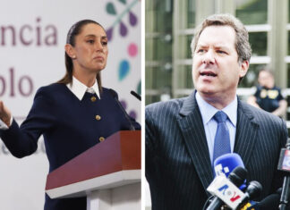 Sheinbaum and Jeffrey Lichtman