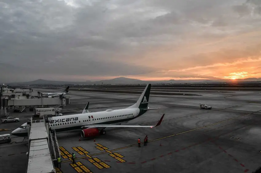 Mexican airline "Aerolínea del Pueblo de México" resumed operations after 13 years of inactivity. The inaugural flight departed from Felipe Ángeles International Airport (AIFA) to Tulum International Airport (ATI) in Quintana Roo.