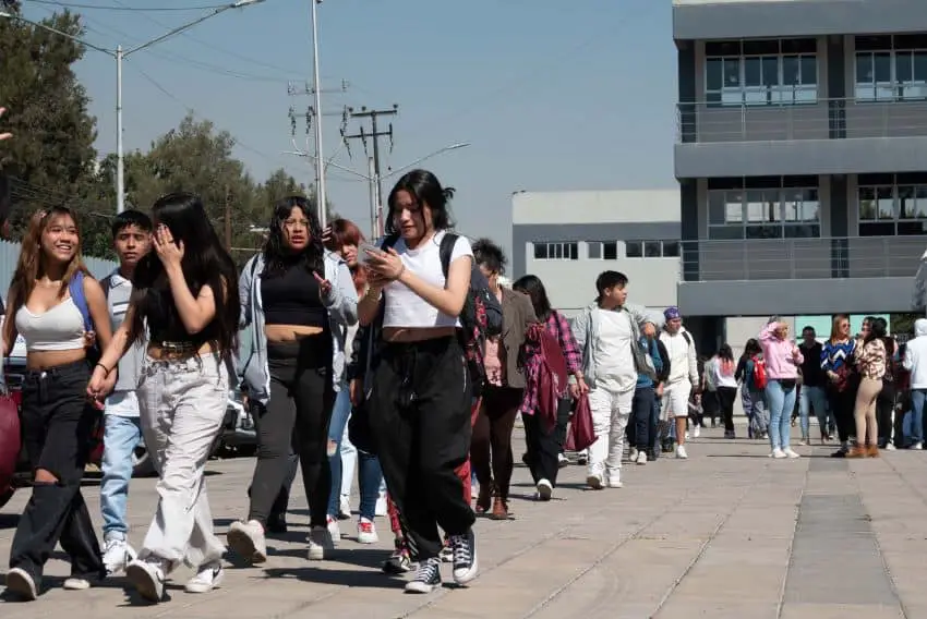 The Rosario Castellanos University in Mexico City