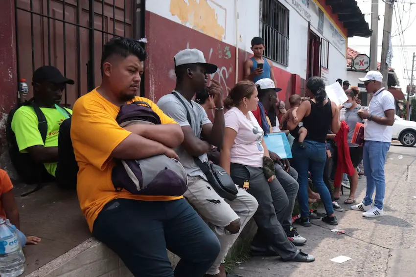 Queuing in Mexico (or not) — a comprehensive guide