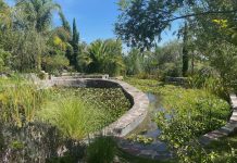 Tikkun Eco Center are solving the San Miguel water shortage