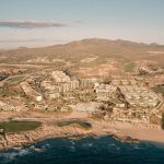 Los Cabos from a bird's eye point of view