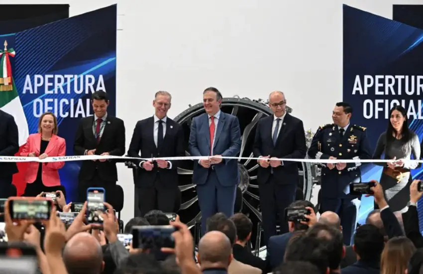 French manufacturer Safran invests US M in Querétaro plant