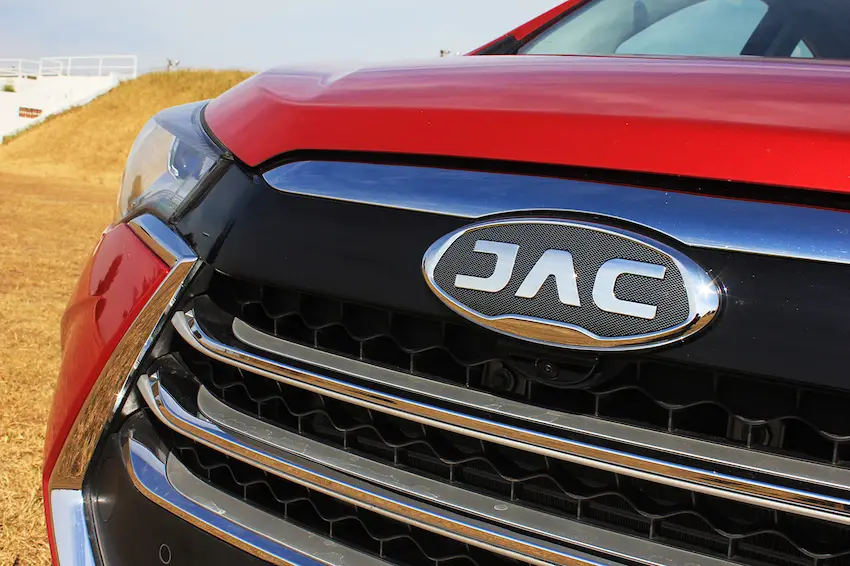 Giant Motors began manufacturing JAC vehicles in Mexico in 2019