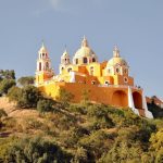 Santuario de los Remedios, Cholula