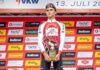 Isaac del Toro, Tour of Austria