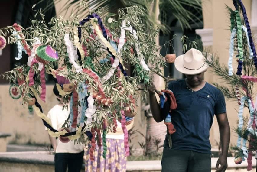 Veracruz’s La Rama is a Christmas tradition from across time