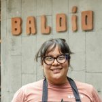 Chef Laura Cabrera and Baldío