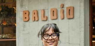 Chef Laura Cabrera and Baldío