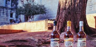 Sierra Norte Whiskey