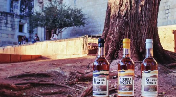 Sierra Norte Whiskey