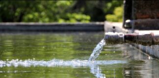 water in the Cutzamala System