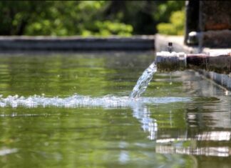 water in the Cutzamala System