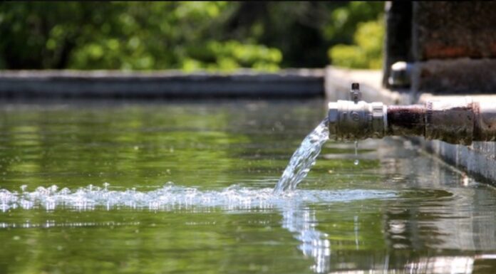 water in the Cutzamala System