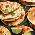 Taste of Mexico: Quesadillas