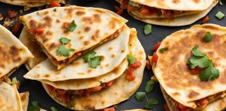 Taste of Mexico: Quesadillas