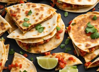 Taste of Mexico: Quesadillas