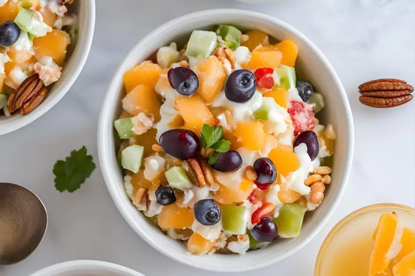 Mexican ambrosia salad