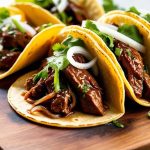 Korean tacos