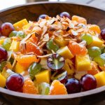 Mexican Ambrosia salad