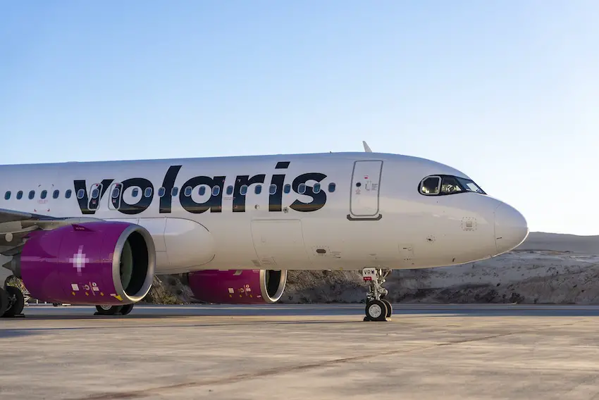 Volaris launches Guadalajara-Tulum direct flight