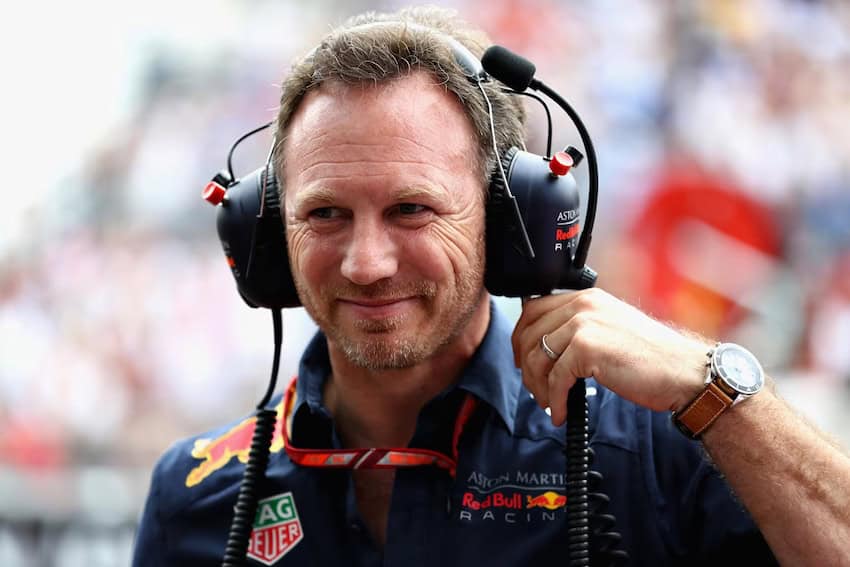 Christian Horner