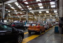 Giant Motors Latinoamérica, a joint venture between the Massri family and billionaire businessman Carlos Slim's financial company Inbursa, assembles JAC vehicles at a plant in Ciudad Sahagún, Hidalgo.