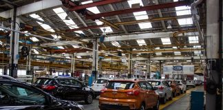 Giant Motors Latinoamérica, a joint venture between the Massri family and billionaire businessman Carlos Slim's financial company Inbursa, assembles JAC vehicles at a plant in Ciudad Sahagún, Hidalgo.