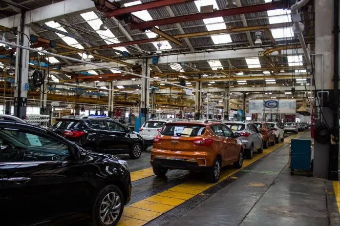 Giant Motors Latinoamérica, a joint venture between the Massri family and billionaire businessman Carlos Slim's financial company Inbursa, assembles JAC vehicles at a plant in Ciudad Sahagún, Hidalgo.