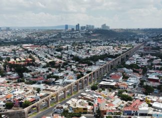 Querétaro, a city of 1.6 million, was honored by the UNESCO Institute for Lifelong Learning (UIL) for its commitment to learning and education initiatives.