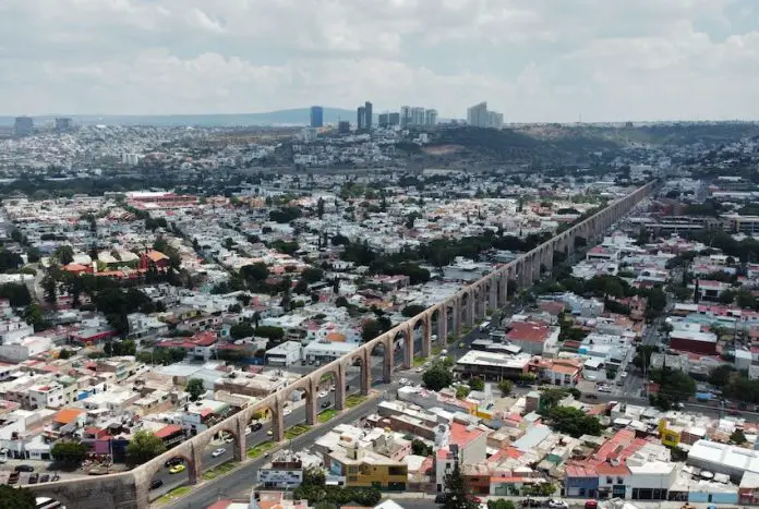 Querétaro, a city of 1.6 million, was honored by the UNESCO Institute for Lifelong Learning (UIL) for its commitment to learning and education initiatives.