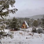 Lodge Cabin in Creel, Chihuahua