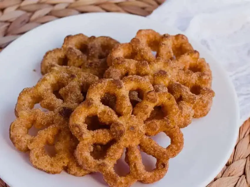 buñuelos