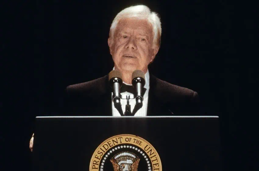 Mexico mourns Jimmy Carter, champion of bilateral diplomacy