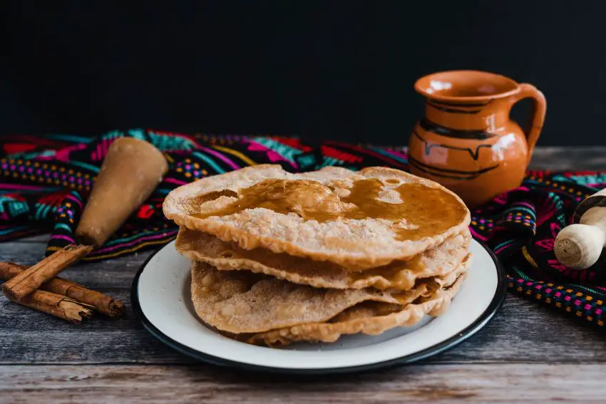 Taste of Mexico: Buñuelos