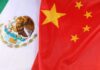 China-Mexico trade