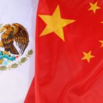 China-Mexico trade