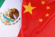 China-Mexico trade
