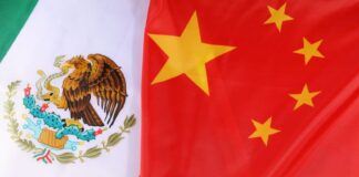 China-Mexico trade