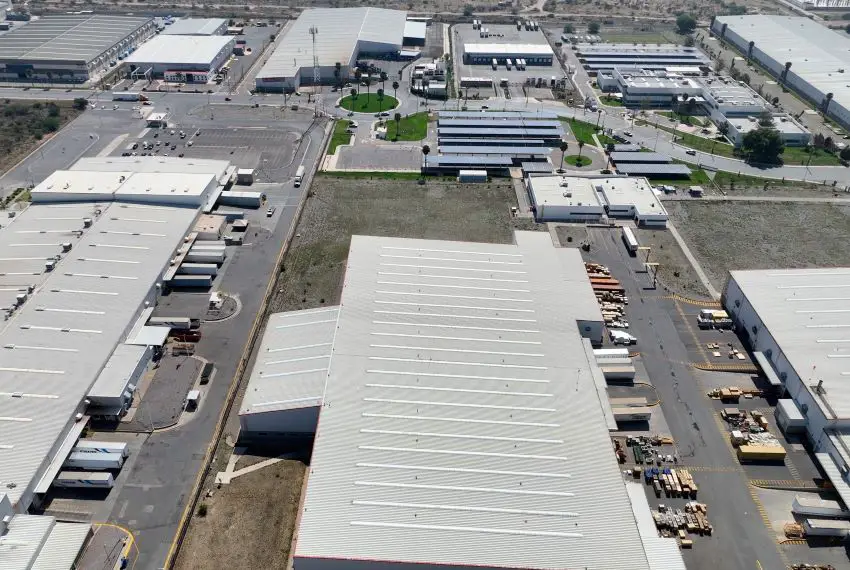 Investment in Mexico’s industrial parks to reach US B in 2025