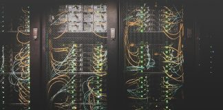 A Querétaro data center similar to the ones discussed in the podcast.