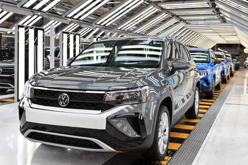 Mexican auto industry to break all-time production record in 2024