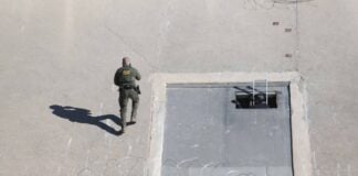 Cross-border tunnel from Juárez to El Paso