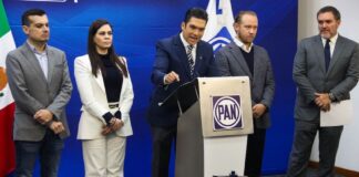 "We are not going to allow families to be thrown onto the street without any support," PAN president Jorge Romero said in response to Trump's mass deportation plan.