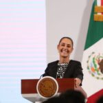 Sheinbaum addresses Trump's border emergency on Jan. 21, 2025