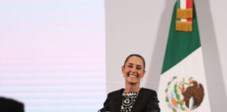 Sheinbaum addresses Trump's border emergency on Jan. 21, 2025