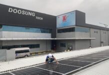 Doosung Tech plant