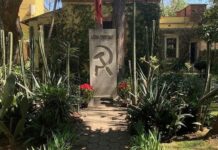 Casa Leon Trotsky, Coyoacán, a cool Mexico City museum