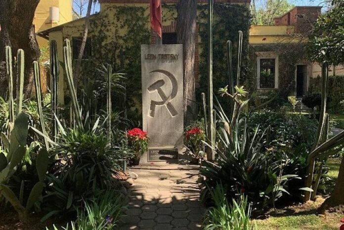 Casa Leon Trotsky, Coyoacán, a cool Mexico City museum